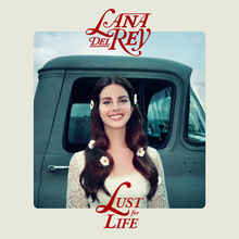 Lust For Life Album Cover