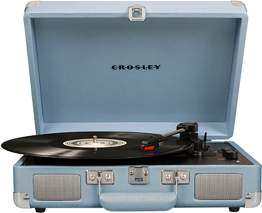 record player