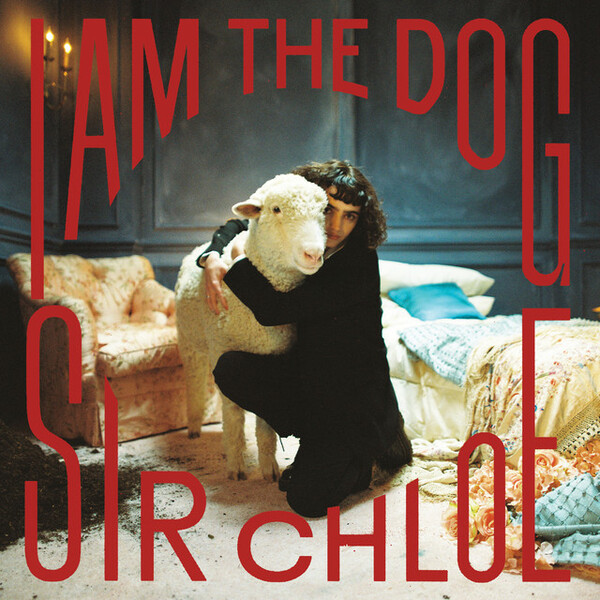 I Am The Dog Album Cover